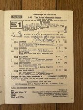 Bing crosby autograph for sale  BRISTOL