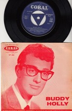 Buddy holly 1959 for sale  WESTCLIFF-ON-SEA