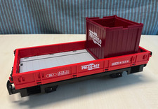 Playmobil eisenbahn niederflur gebraucht kaufen  Dietzenbach