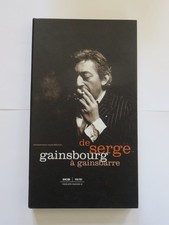 Gainsbourg serge gainsbourg d'occasion Gainsbourg serge gainsbourg d'occasion  Bordeaux-