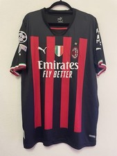 Maglia home milan usato  Campo Nell Elba