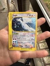 Pokemon lugia crystal usato  Verona