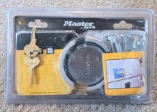 Master lock van for sale  BARNSTAPLE