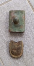 Finimenti ottone fodero usato  Cividale del Friuli