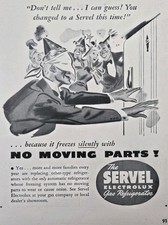 Servel electrolux gas for sale  Wallins Creek