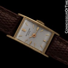 1960 Patek Philippe Vintage Feminino Ref. Relógio 3257 - Ouro 18K comprar usado  Enviando para Brazil
