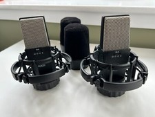 Pair akg c414b for sale  TURRIFF