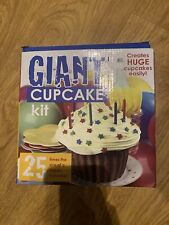 giant cupcake mould for sale  LASSWADE