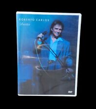 Roberto Carlos Duetos DVD Live Concert Performance Recording Compilation EUC, usado comprar usado  Enviando para Brazil