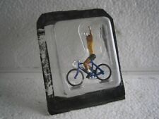 Figurine cycliste maillot d'occasion  Vis-en-Artois