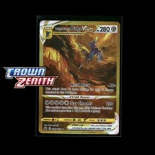 Pokemon Crown Zenith - Wybierz swoją kartę! Reverse Holo/Holos Ultra Rzadki GG, używany na sprzedaż  Wysyłka do Poland