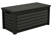 Keter gartenbox blackwood gebraucht kaufen  Radolfzell am Bodensee