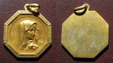 Zaldi2010 médaille ancienne d'occasion  Expédié en France