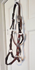 Leather western halter for sale  Parker