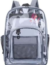 Clear backpack see for sale  Fort Lauderdale