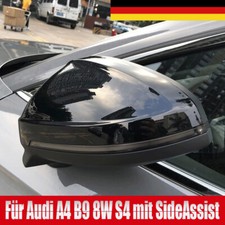 Schwarz spiegelkappen außensp gebraucht kaufen  Langenlonsheim