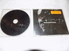 Maxi rammstein hast gebraucht kaufen  Deutschland