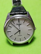 Pulsar quartz vintage usato  Italia