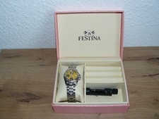Festina damen chronograph gebraucht kaufen  Halle