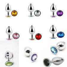 3pcs butt plug d'occasion  Nanteuil-le-Haudouin