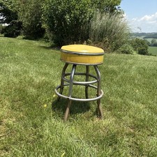 Vintage yellow bar for sale  Newcomerstown