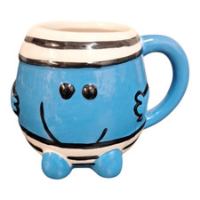 Bump pottery mug for sale  SWANSEA