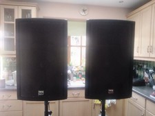 Img stageline speakers for sale  KINGSTON UPON THAMES