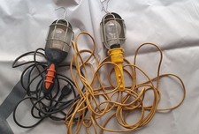 Lampade officina vintage usato  Castelvetrano