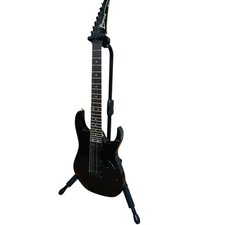 Guitarra elétrica Ibanez Rg7421 preta 7 cordas comprar usado  Enviando para Brazil