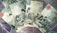 Carte postale ancienne d'occasion  Clermont