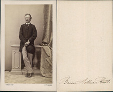 Heinrich troppau baron d'occasion  Pagny-sur-Moselle