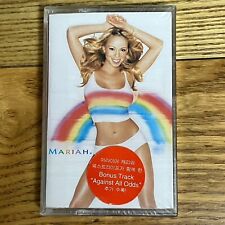 Mariah Carey - Rainbow 2000 Korea Orig Cassette With Hype Sticker Rare comprar usado  Enviando para Brazil
