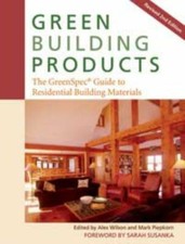 Green building products for sale  Aurora