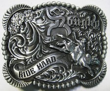 Boucle ceinture rodeo d'occasion  Fessenheim