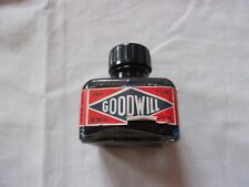 Bouteille encre stylo d'occasion  Le Quesnoy
