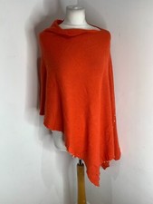 Cashmere poncho jumper for sale  LYNDHURST