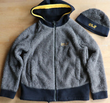 Jack wolfskin kuscheljacke gebraucht kaufen  Monheim