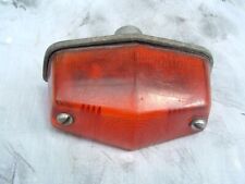 Vintage bulb rear for sale  DUNSTABLE
