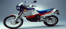 Aprilia tuareg 350 usato  Assemini
