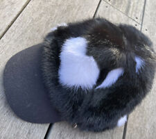 Superbe casquette fourrure d'occasion  Lille-