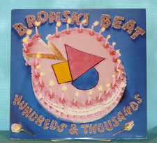 Bronski beat hundreds for sale  Elizabethtown