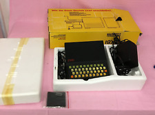 Vintage sinclair zx81 gebraucht kaufen  Berlin