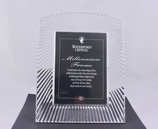 Waterford millennium crystal for sale  Lake Zurich