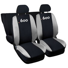 Coprisedili compatibili 600 usato  Napoli