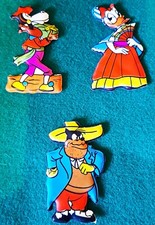 Figurine plasteco formaggino usato  Palermo