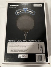 Shure popper stopper for sale  Clinton Township