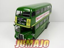 Używany, SUB87 Bus 1/43 IXO Hachette AEC Regent III RT Country Bus U.K n°406 1947 Londres na sprzedaż  Wysyłka do Poland