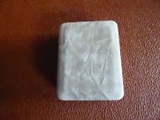 Empty grey velvet for sale  SWINDON