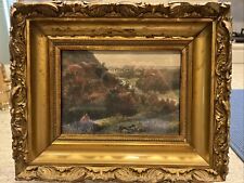 pair framed hunt scenes for sale  Atlanta