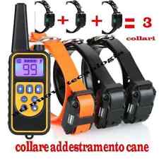 Collare 800m cani usato  Frattamaggiore